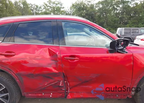 2017 Mazda Cx-5 Grand Touring из США, поврежденный, VIN JM3KFBDL4H0169044